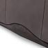 Тумба под TV отделка зеркальный топ HH-18-1, W2307, матовый шпон вяза MP-2306 от FRATELLI BARRI, FB.TV.FAR.28, 4-я фотография мини